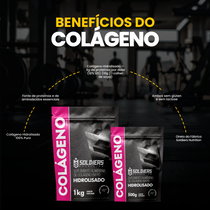 Colágeno Hidrolisado 100% Puro