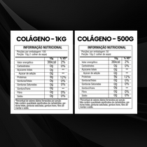Colágeno Hidrolisado 100% Puro