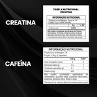 Kit Creatina Monohidratada 500g + Cafeína 400mg 60 Cáps 4