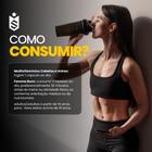 Kit Multivitamínico Cabelos e Unhas 30 Cáps + Femme Burn 90 Tabletes 3