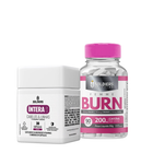 Kit Multivitamínico Cabelos e Unhas 30 Cáps + Femme Burn 90 Tabletes 1