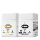 Kit Vitamina D 60 Cáps + Melatonina 30 Cáps 1