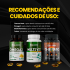 Kit Thermo Dark + Ômega 3 + Multivitamínico - 60 Cáps 5
