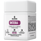 Multivitamínico Cabelos & Unhas 30 Cáps - Íntera Glow 1