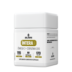 Ômega 3 + Coenzima Q10 60 Cáps - Íntera Daily 7