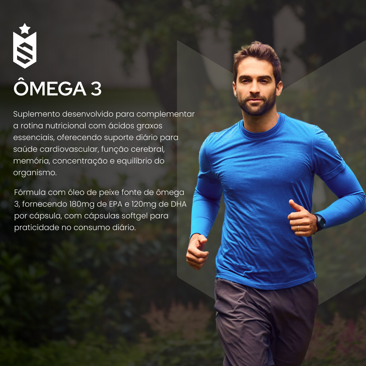 Ômega 3 90 Cáps - Íntera Daily