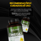 Ômega 3 2800mg - 60 Cáps 7