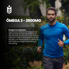 Ômega 3 2800mg - 60 Cáps 3