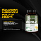 Ômega 3 2800mg - 60 Cáps 6