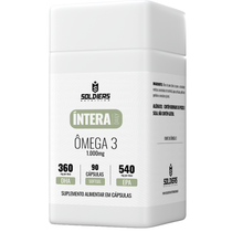 Ômega 3 90 Cáps - Íntera Daily