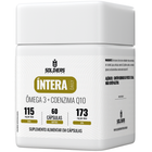 Ômega 3 + Coenzima Q10 60 Cáps - Íntera Daily 1