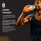 Pré-Treino Striker Cafeína 400mg - 300g 4