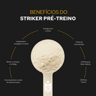 Pré-Treino Striker Cafeína 400mg - 300g 5
