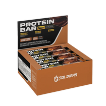Barra de Proteína Protein Bar 40g - Display c/12un