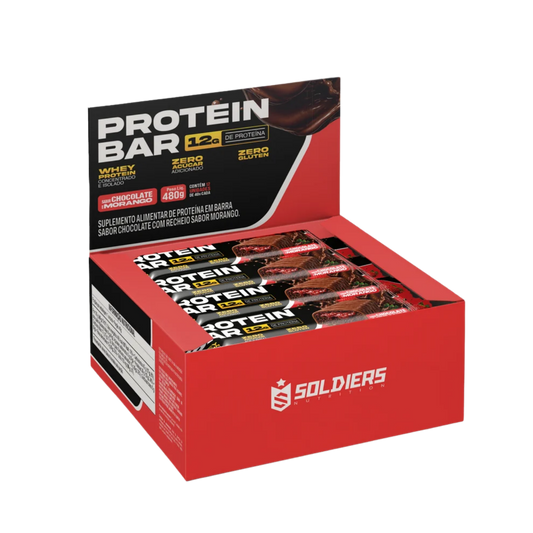 Barra de Proteína Protein Bar 40g