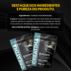 Creatina Monohidratada 100% Pura - 150g 6