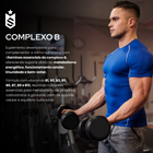Vitamina Complexo B 30 Cáps Softgel Premium - Íntera Daily 3