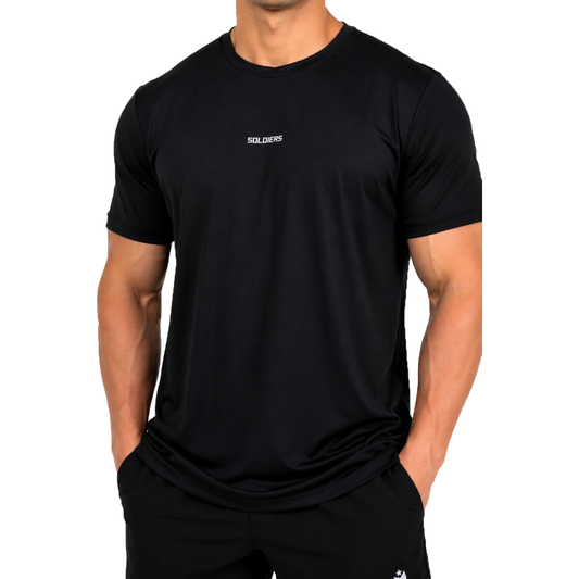 Camiseta Basic Dry - Soldiers Nutrition