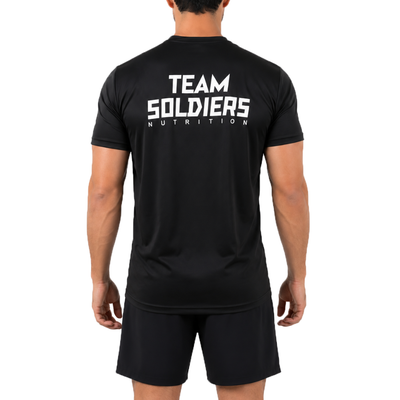 Camiseta Dry Fit Team Soldiers