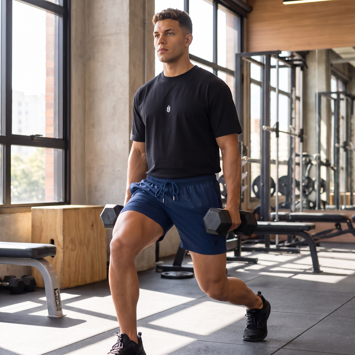 Shorts Performance Energy - Soldiers Nutrition