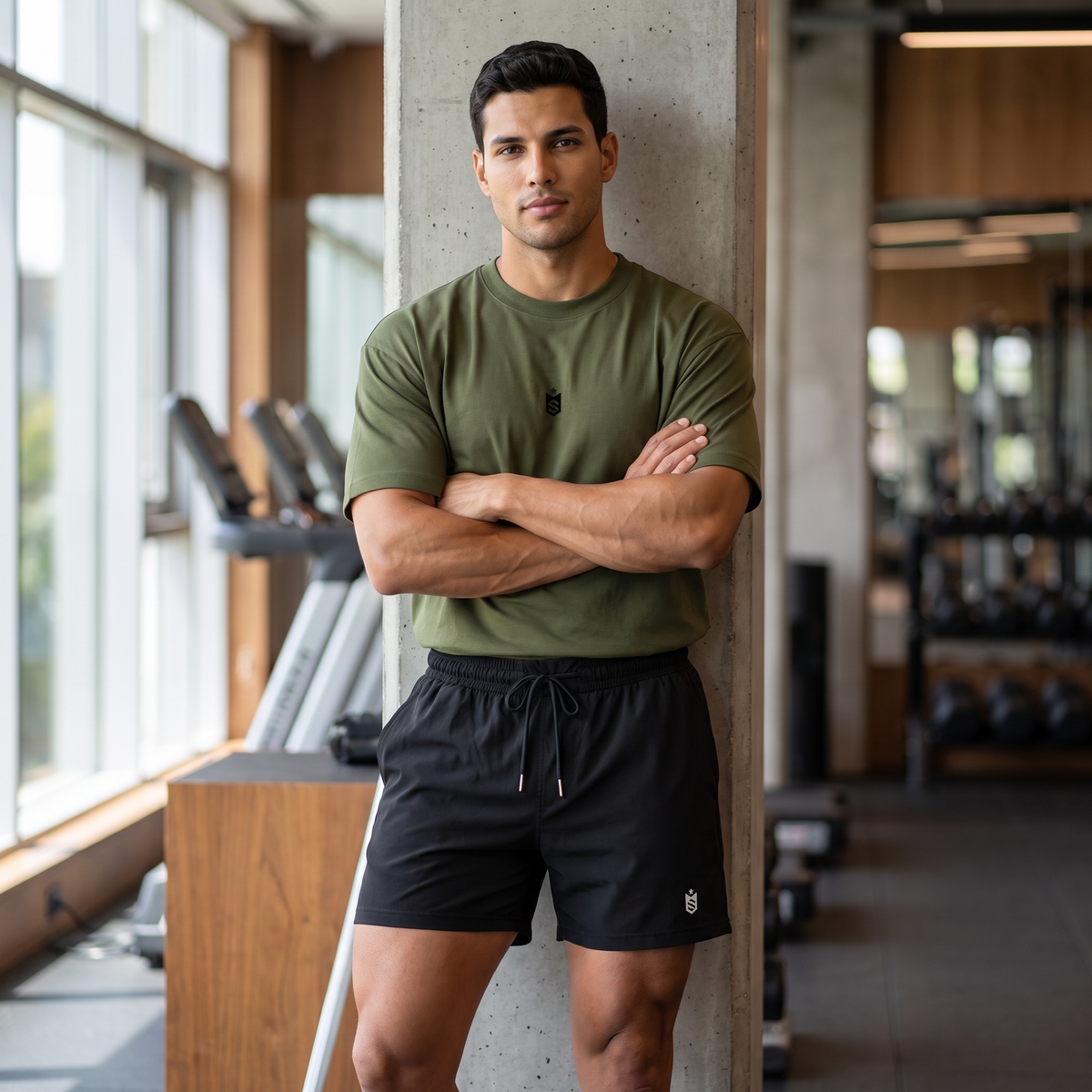 Shorts Performance Energy - Soldiers Nutrition