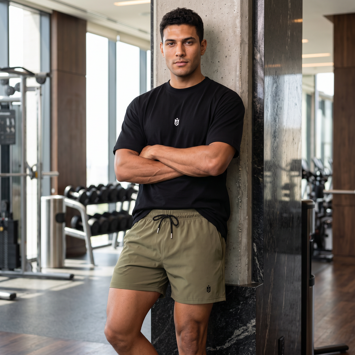 Shorts Performance Energy - Soldiers Nutrition