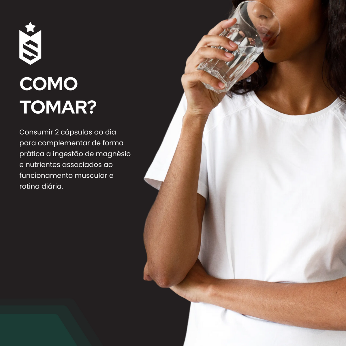Trimagnésio 60 Cáps - Íntera Daily