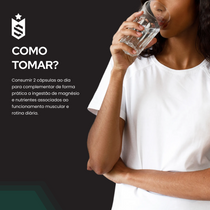 Trimagnésio 60 Cáps - Íntera Daily