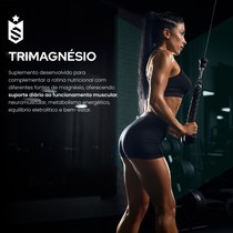 Trimagnésio 60 Cáps - Íntera Daily