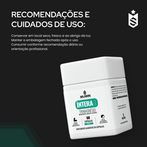 Trimagnésio 60 Cáps - Íntera Daily