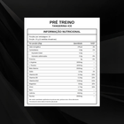 Pré-Treino Striker Cafeína 400mg - 300g 8