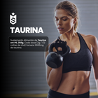 Taurina 100% Pura 3
