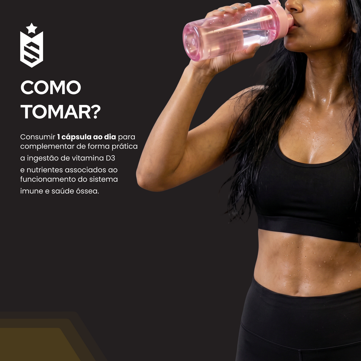 Vitamina D 60 Cáps - Íntera Daily