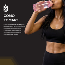 Vitamina D 60 Cáps - Íntera Daily