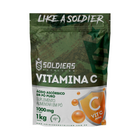 Vitamina C em pó 1000mg 2