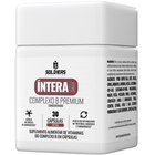 Vitamina Complexo B 30 Cáps Softgel Premium - Íntera Daily 1
