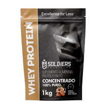 Whey Protein Concentrado - 1kg