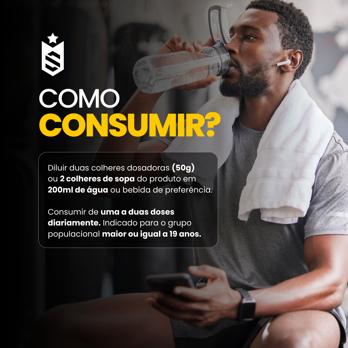Whey Protein Concentrado 1kg - Mocaccino
