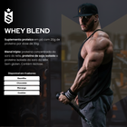 Whey Protein Blend Concentrado/Isolado - 900g 7
