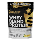 Whey Protein Blend Concentrado/Isolado - 900g 5
