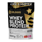 Whey Protein Blend Concentrado/Isolado - 900g 4