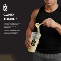 Whey Protein Blend Concentrado/Isolado - 900g