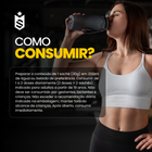 Kit Sachês Whey Protein Concentrado 30g 5