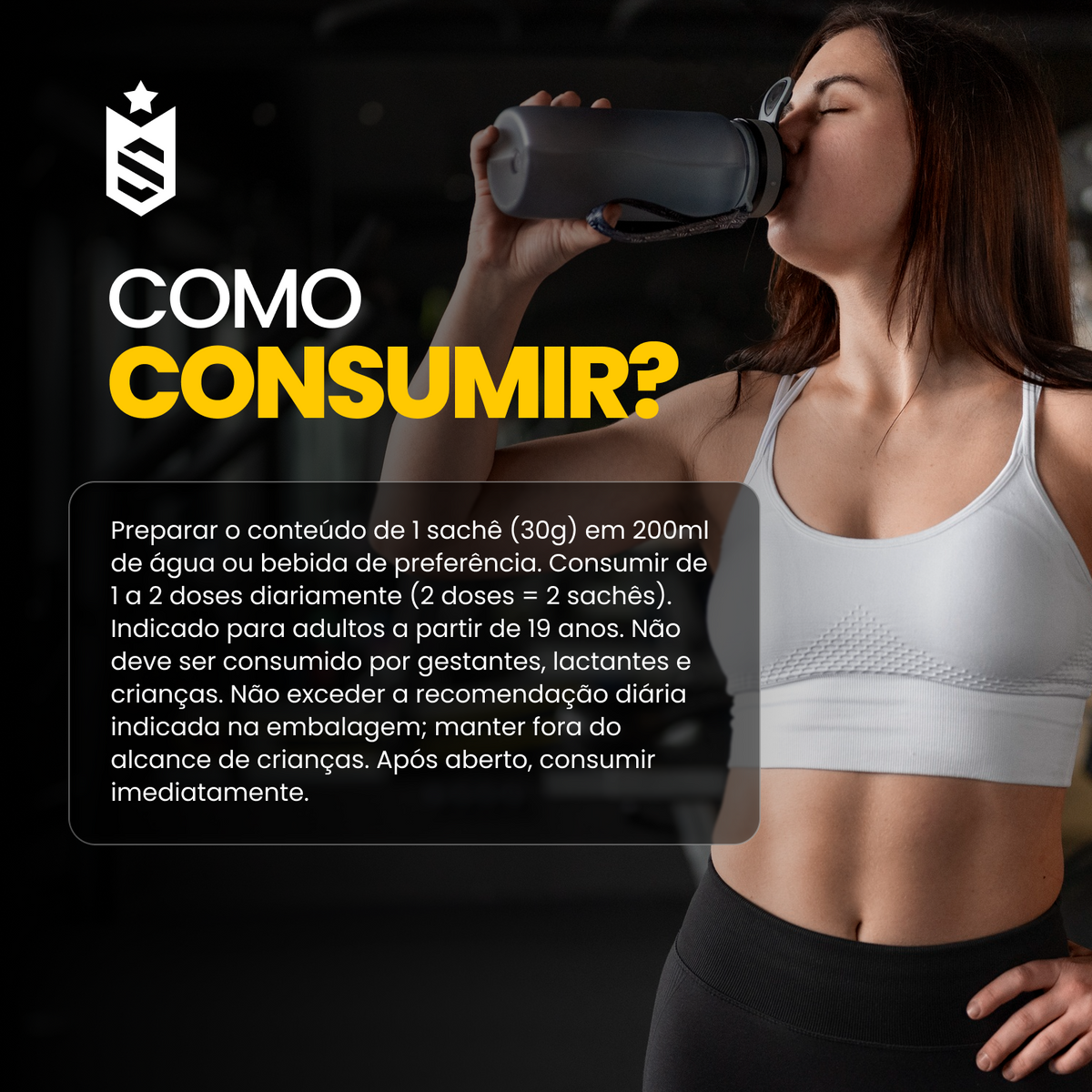 Kit Sachês Whey Protein Concentrado 30g
