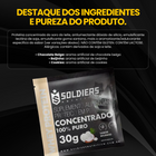 Kit Sachês Whey Protein Concentrado 30g 8