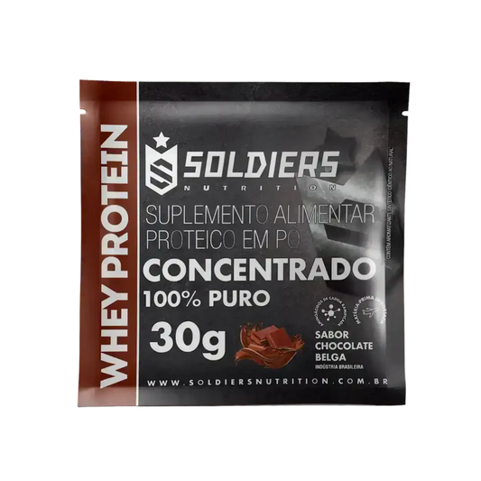 Whey Protein Sachê - 30g