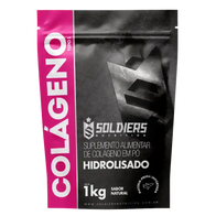 Colágeno Hidrolisado 100% Puro