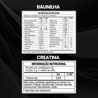 Kit Whey Protein Concentrado 1Kg + Creatina Monohidratada Pote 300g 2