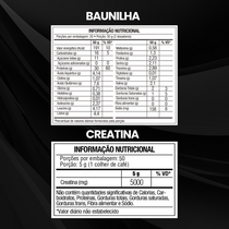 Kit Whey Protein Concentrado 1Kg + Creatina Monohidratada 250g