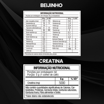 Kit Whey Protein Concentrado 1Kg + Creatina Monohidratada Pote 300g